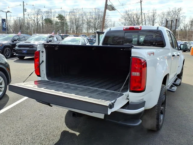 SEMINUEVOS CHEVROLET Colorado a Vauxhall en Maplecrest Ford Lincoln of Union