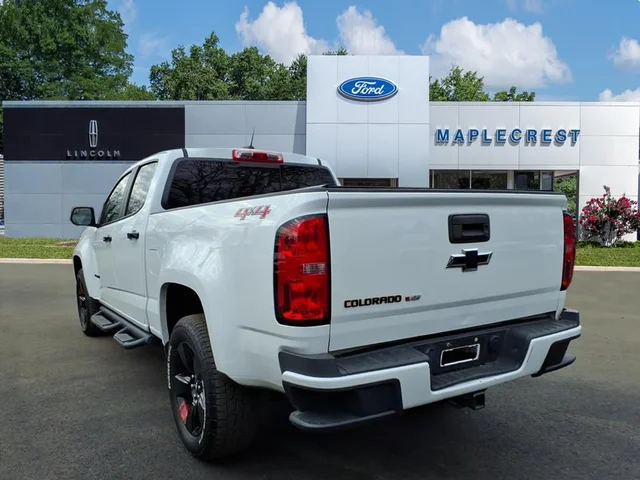 SEMINUEVOS CHEVROLET Colorado a Vauxhall en Maplecrest Ford Lincoln of Union