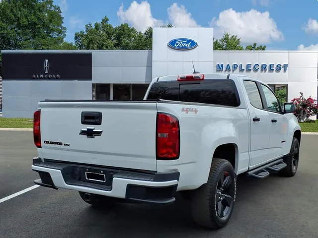 SEMINUEVOS CHEVROLET Colorado a Vauxhall en Maplecrest Ford Lincoln of Union
