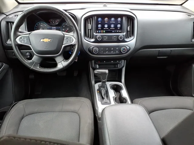 SEMINUEVOS CHEVROLET Colorado a Vauxhall en Maplecrest Ford Lincoln of Union