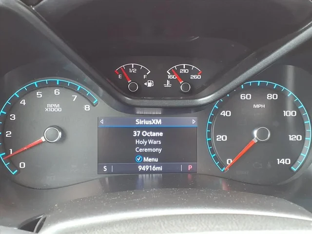 SEMINUEVOS CHEVROLET Colorado a Vauxhall en Maplecrest Ford Lincoln of Union