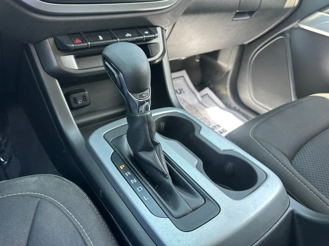 SEMINUEVOS CHEVROLET Colorado a Estados en autogozo