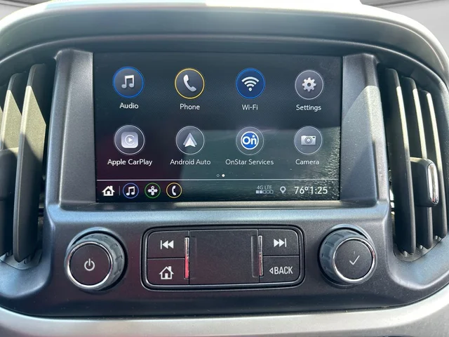 SEMINUEVOS CHEVROLET Colorado a Estados en autogozo