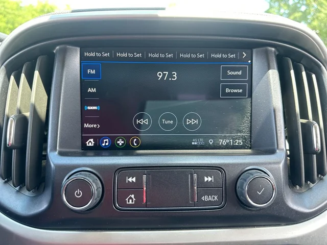 SEMINUEVOS CHEVROLET Colorado a Estados en autogozo