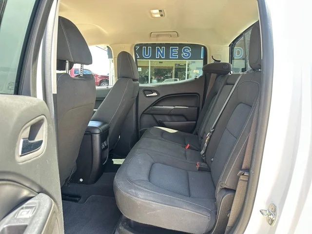 SEMINUEVOS CHEVROLET Colorado a Estados en autogozo