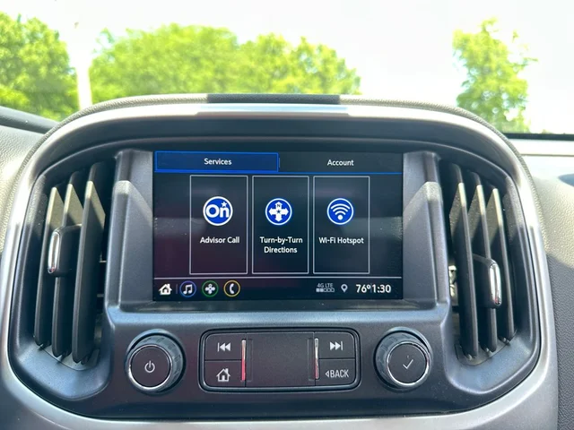 SEMINUEVOS CHEVROLET Colorado a Estados en autogozo