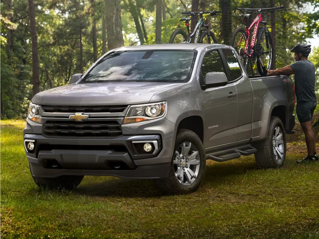 SEMINUEVOS CHEVROLET Colorado a Estados en autogozo