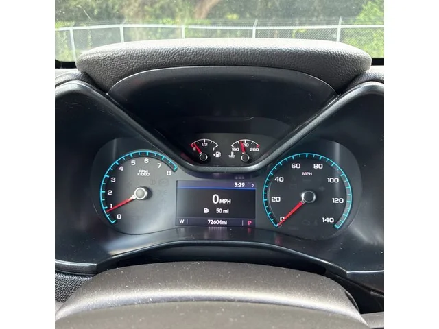 SEMINUEVOS CHEVROLET Colorado a Estados en autogozo