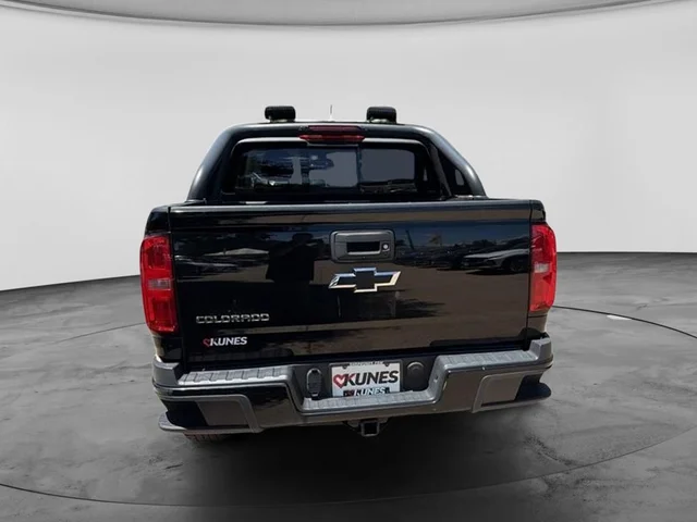 SEMINUEVOS CHEVROLET Colorado a Estados en autogozo