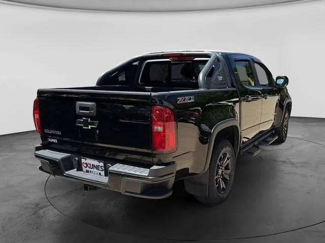 SEMINUEVOS CHEVROLET Colorado a Estados en autogozo