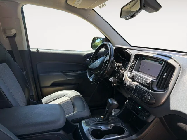SEMINUEVOS CHEVROLET Colorado a Estados en autogozo