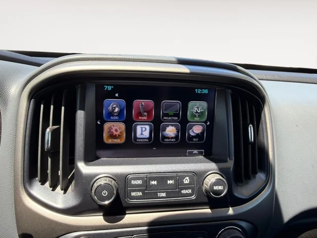 SEMINUEVOS CHEVROLET Colorado a Estados en autogozo