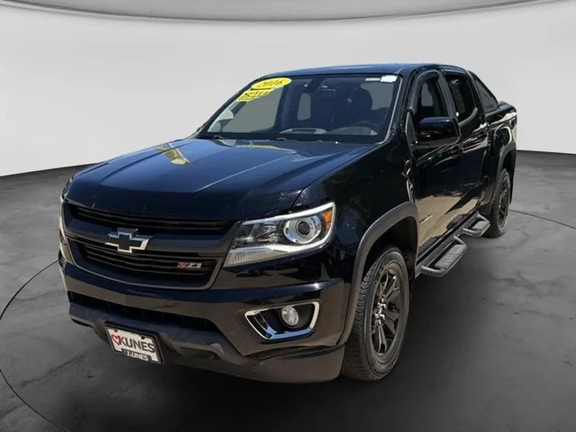 SEMINUEVOS CHEVROLET Colorado a Estados en autogozo