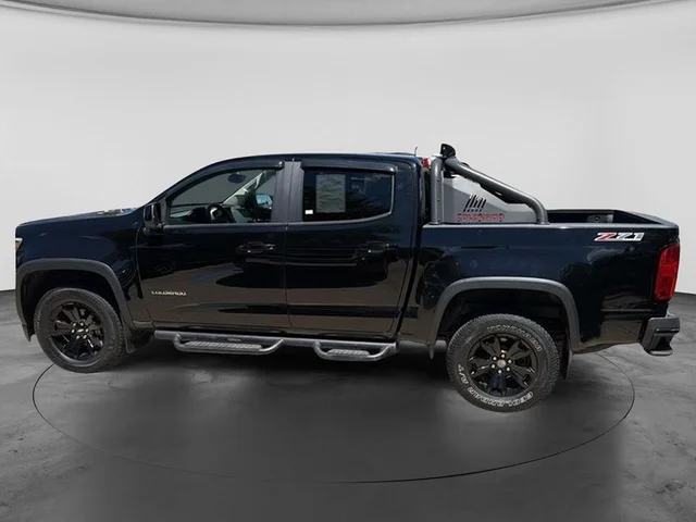 SEMINUEVOS CHEVROLET Colorado a Estados en autogozo