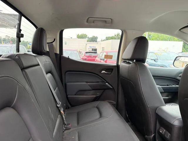 SEMINUEVOS CHEVROLET Colorado a Estados en autogozo