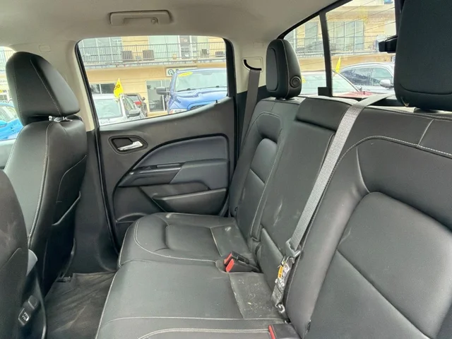 SEMINUEVOS CHEVROLET Colorado a Estados en autogozo