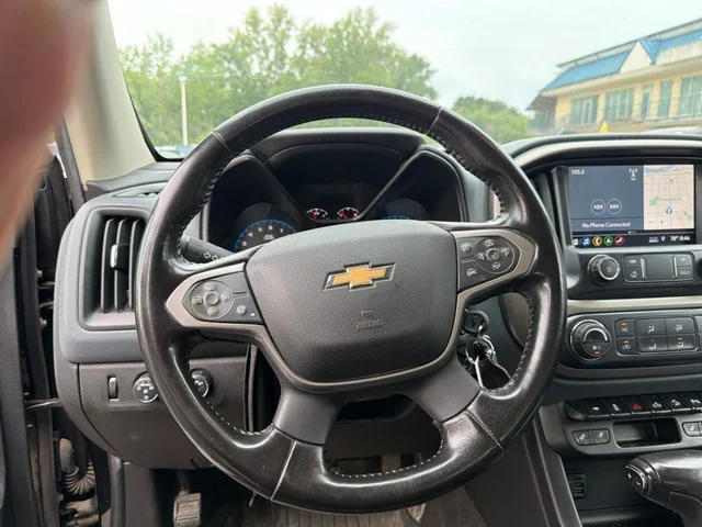 SEMINUEVOS CHEVROLET Colorado a Estados en autogozo