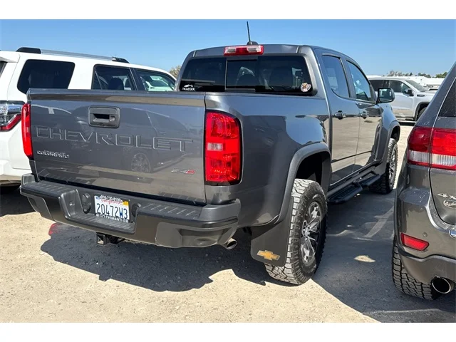 SEMINUEVOS CHEVROLET Colorado at ELK GROVE in Elk Grove Buick GMC