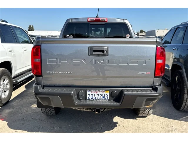 SEMINUEVOS CHEVROLET Colorado at ELK GROVE in Elk Grove Buick GMC