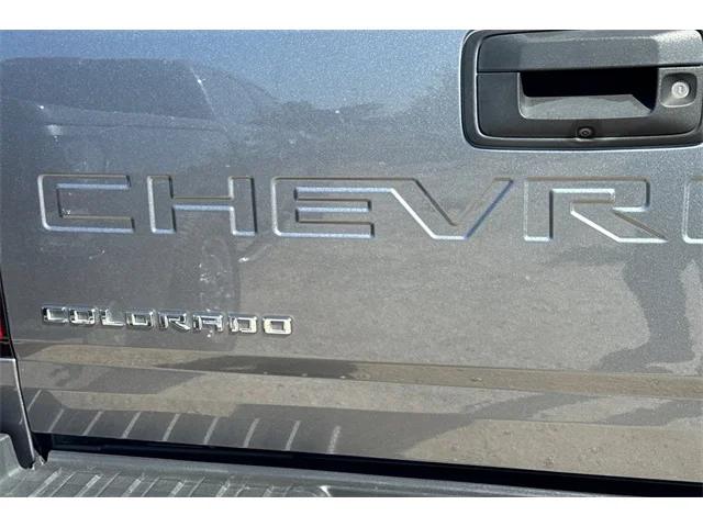 SEMINUEVOS CHEVROLET Colorado at ELK GROVE in Elk Grove Buick GMC