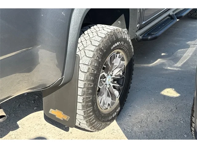 SEMINUEVOS CHEVROLET Colorado at ELK GROVE in Elk Grove Buick GMC