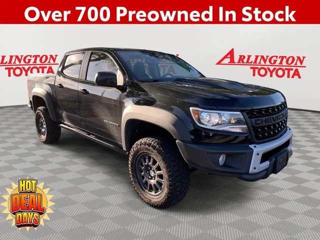 SEMINUEVOS CHEVROLET Colorado a Estados en autogozo