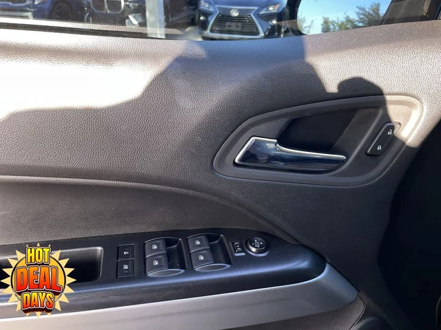 SEMINUEVOS CHEVROLET Colorado a Estados en autogozo