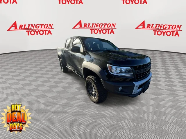 SEMINUEVOS CHEVROLET Colorado a Estados en autogozo