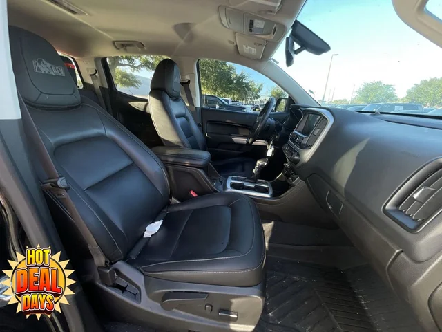 SEMINUEVOS CHEVROLET Colorado a Estados en autogozo
