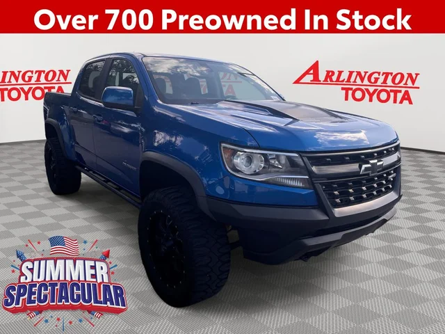 SEMINUEVOS CHEVROLET Colorado a Estados en autogozo