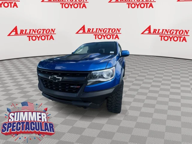SEMINUEVOS CHEVROLET Colorado a Estados en autogozo
