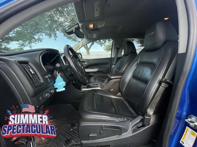 SEMINUEVOS CHEVROLET Colorado a Estados en autogozo