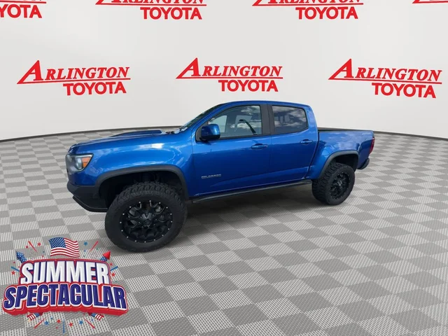 SEMINUEVOS CHEVROLET Colorado a Estados en autogozo