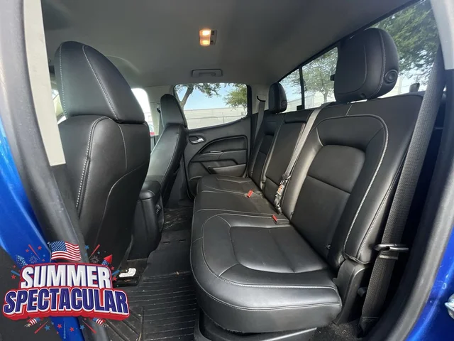 SEMINUEVOS CHEVROLET Colorado a Estados en autogozo