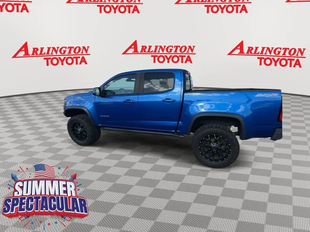 SEMINUEVOS CHEVROLET Colorado a Estados en autogozo