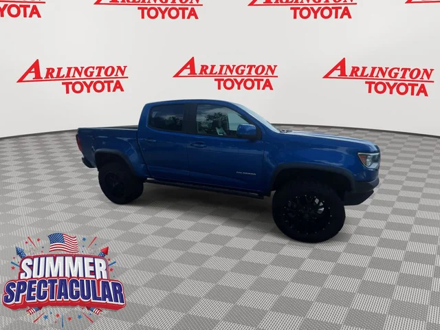 SEMINUEVOS CHEVROLET Colorado a Estados en autogozo
