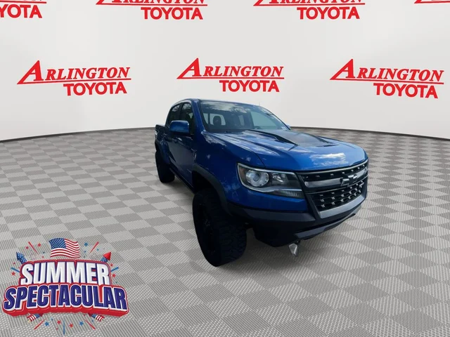 SEMINUEVOS CHEVROLET Colorado a Estados en autogozo