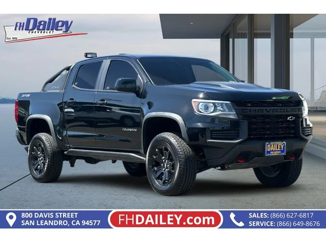SEMINUEVOS CHEVROLET Colorado a Estados en autogozo