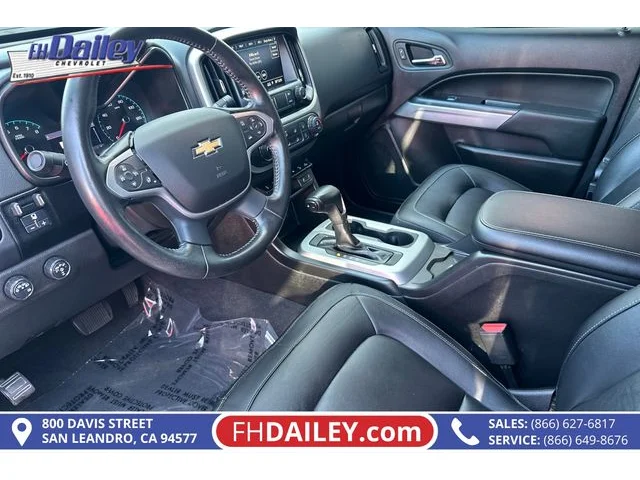 SEMINUEVOS CHEVROLET Colorado a Estados en autogozo