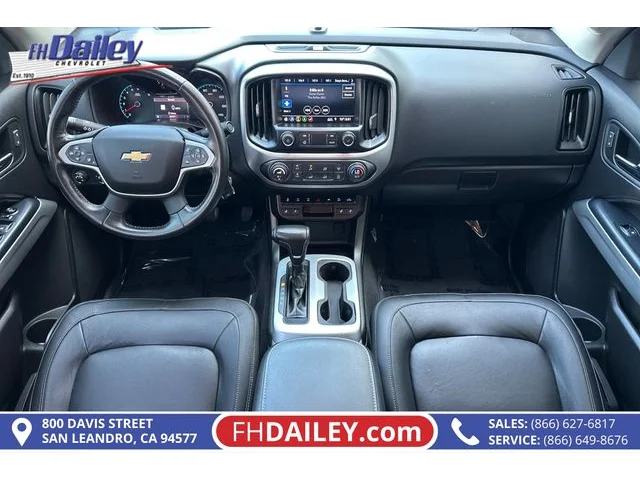 SEMINUEVOS CHEVROLET Colorado a Estados en autogozo
