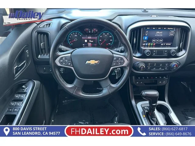 SEMINUEVOS CHEVROLET Colorado a Estados en autogozo