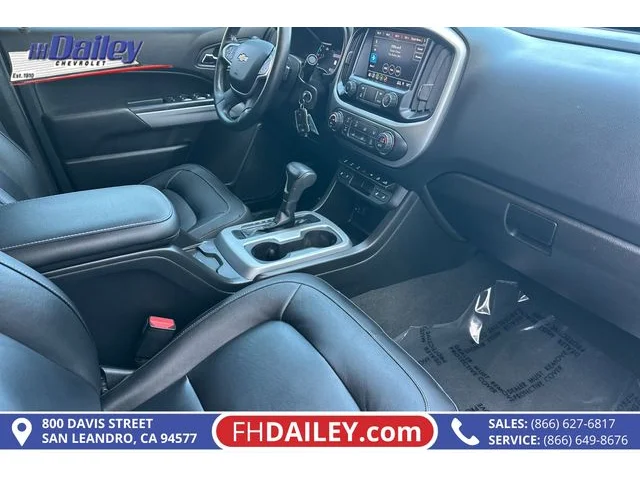 SEMINUEVOS CHEVROLET Colorado a Estados en autogozo