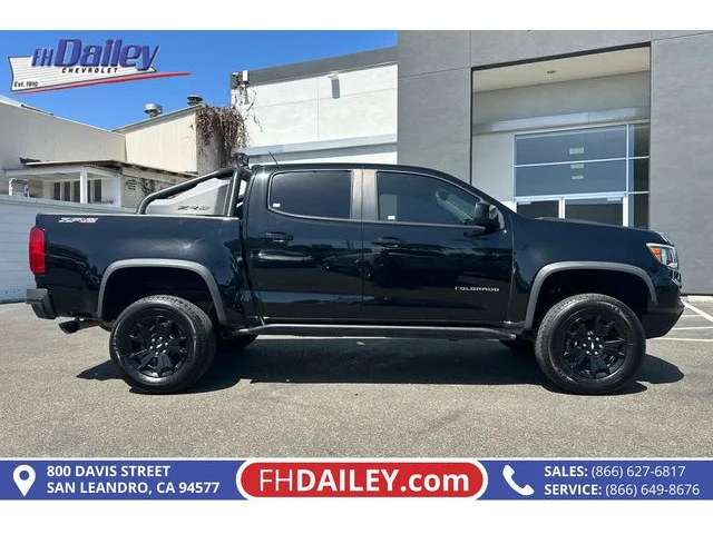 SEMINUEVOS CHEVROLET Colorado a Estados en autogozo