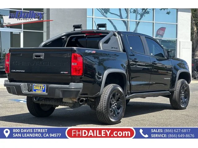 SEMINUEVOS CHEVROLET Colorado a Estados en autogozo
