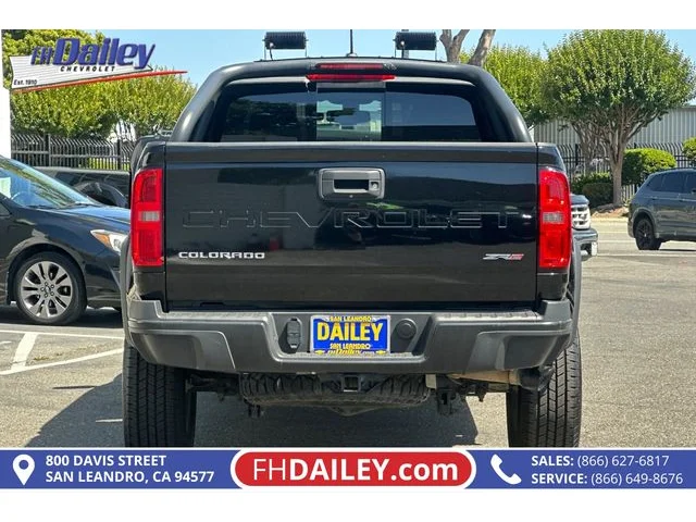 SEMINUEVOS CHEVROLET Colorado a Estados en autogozo