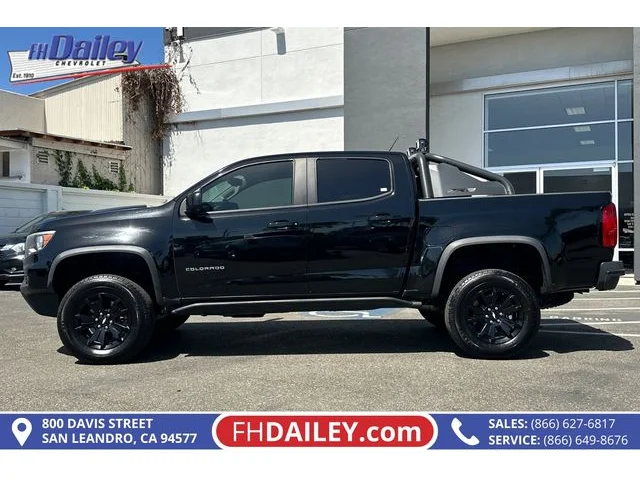 SEMINUEVOS CHEVROLET Colorado a Estados en autogozo