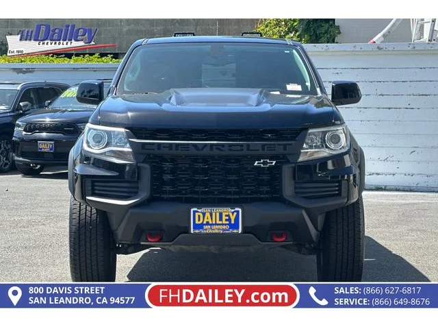 SEMINUEVOS CHEVROLET Colorado a Estados en autogozo