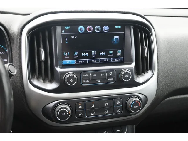 SEMINUEVOS CHEVROLET Colorado a Estados en autogozo
