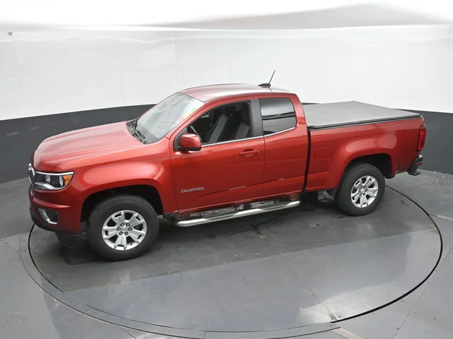 SEMINUEVOS CHEVROLET Colorado a Estados en autogozo