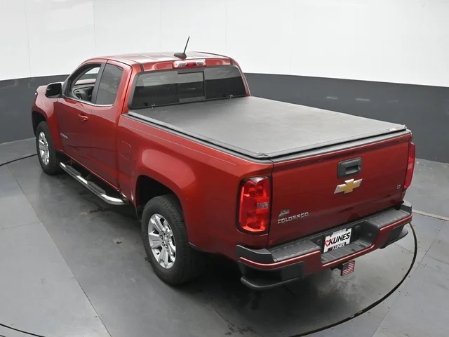 SEMINUEVOS CHEVROLET Colorado a Estados en autogozo